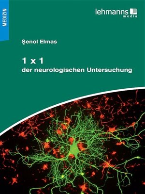 cover image of 1x1 der neurologischen Untersuchung